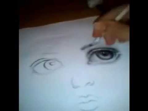 480x360 How To Draw Doll Face