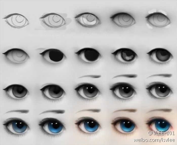 700x574 Digital Painting Tutorials