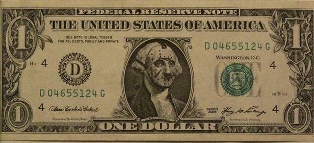640x292 Pin By Kelnan Mcgillicuddy On Dollar Bill Money Art