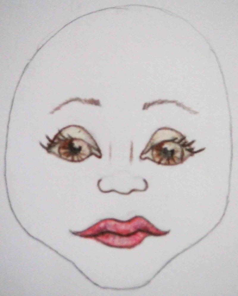 800x997 Needle Sculpted Dolls