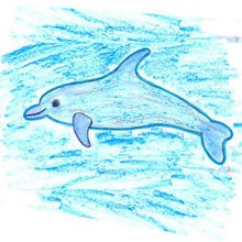 220x220 How To Draw Sea Animals