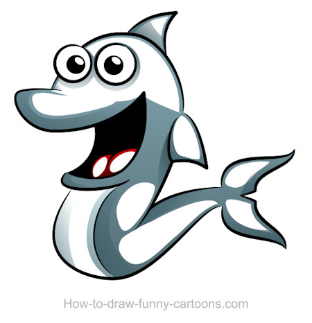 450x466 Dolphin Drawing (Sketching + Vector)