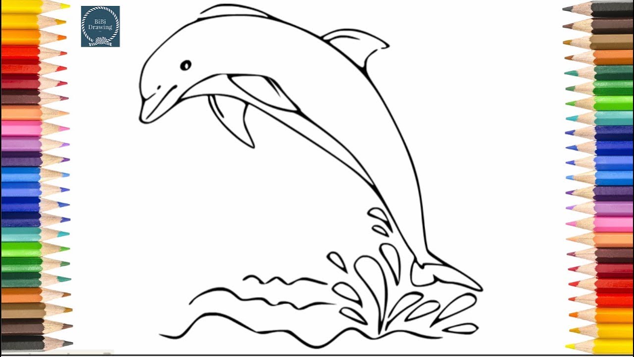 1280x720 Simple Drawing For Kids