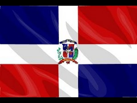 480x360 How To Draw The Dominican Republic Flag