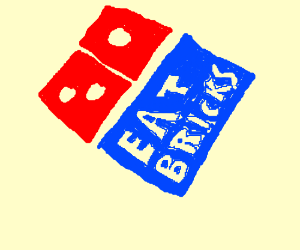 300x250 Dominos Pizza Logo