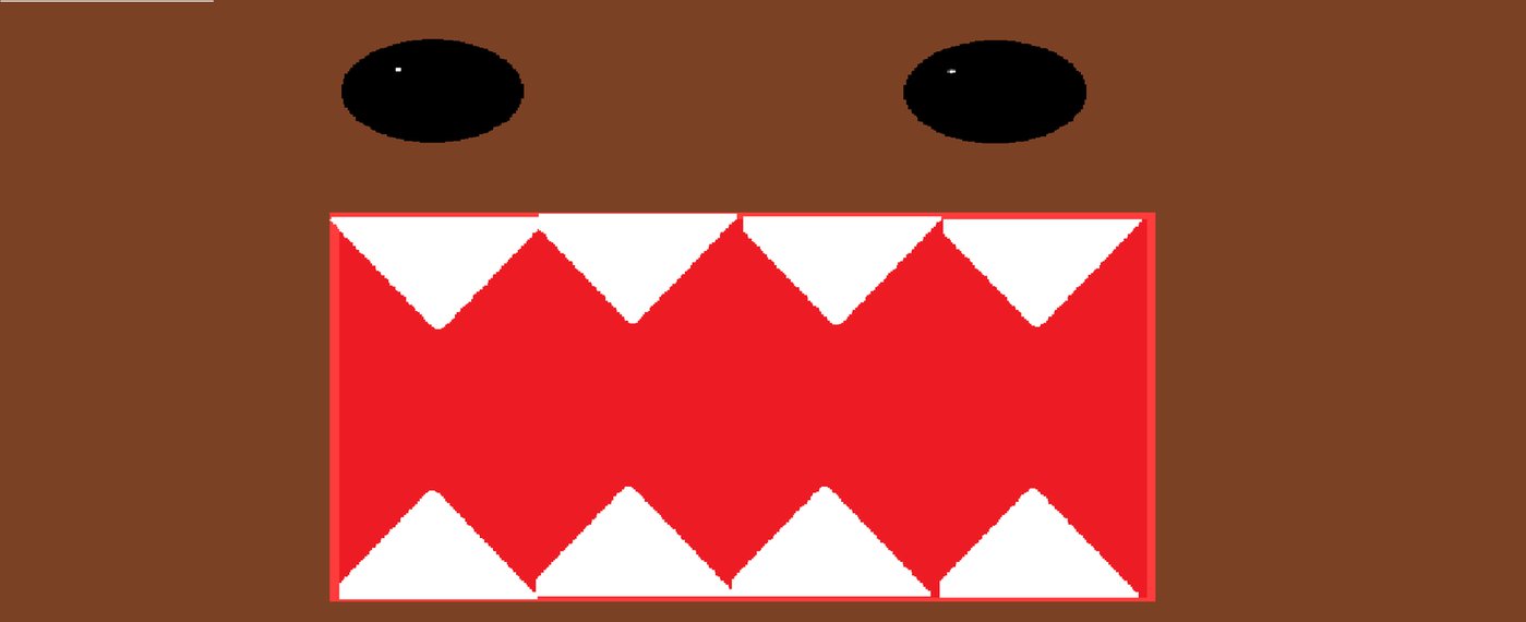 1399x570 My Domo Drawing By Nighthero100