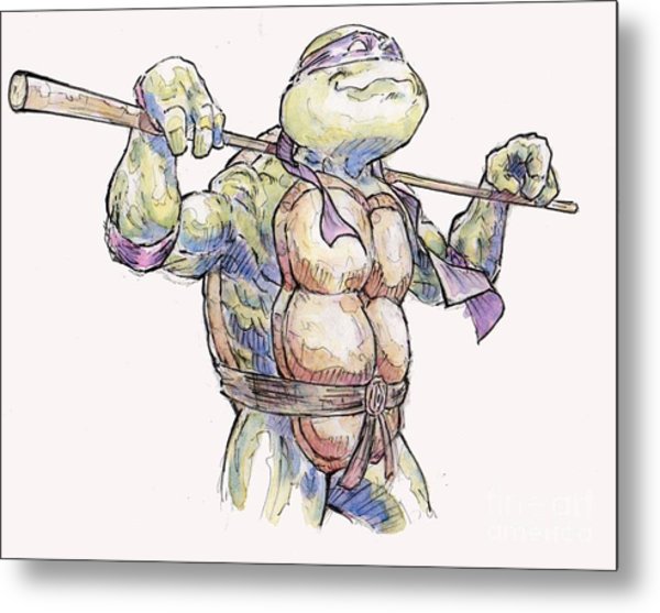 600x557 Teenage Mutant Ninja Turtles Art