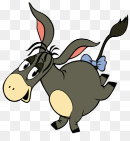 260x280 Free Download Donkey Cartoon Drawing