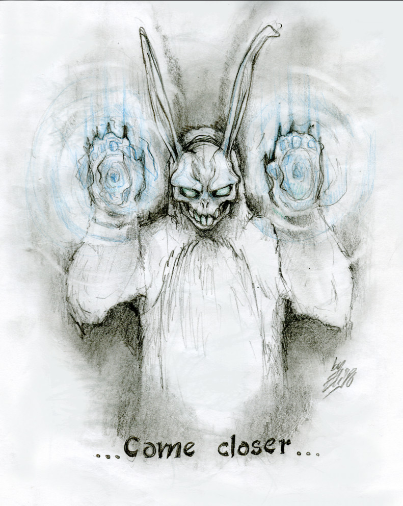 791x992 Donnie Darko Frank