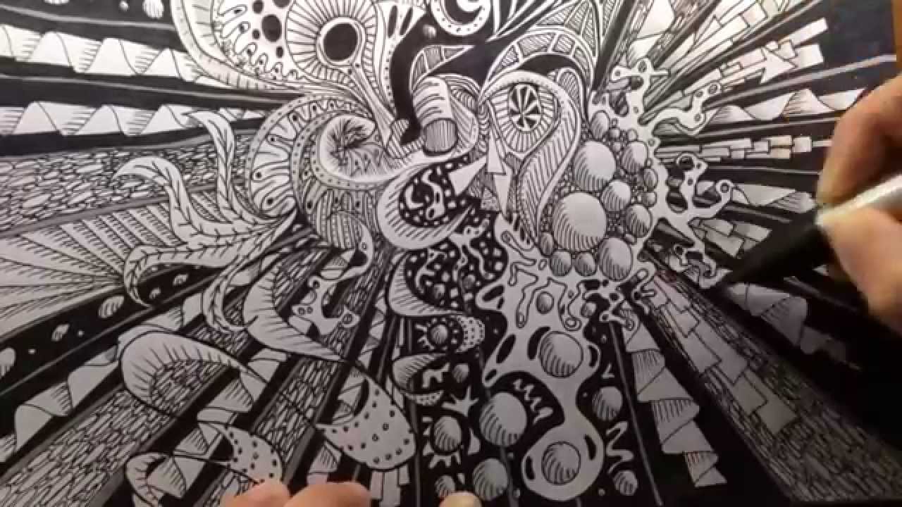 1280x720 How I Doodle