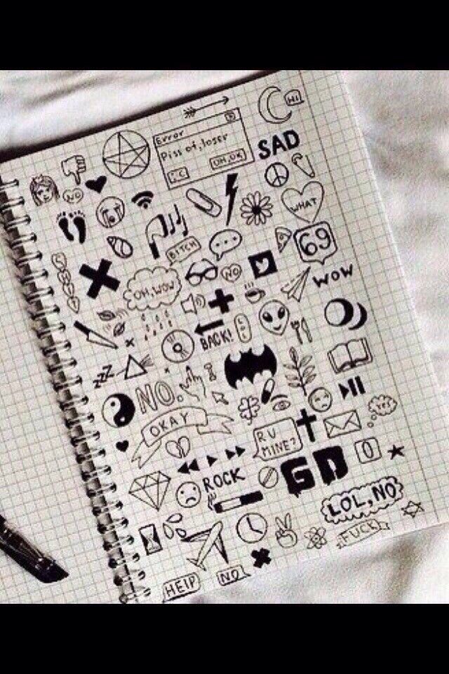 640x960 Pin By Anastasiy On Art Doodles, Drawings And Bullet