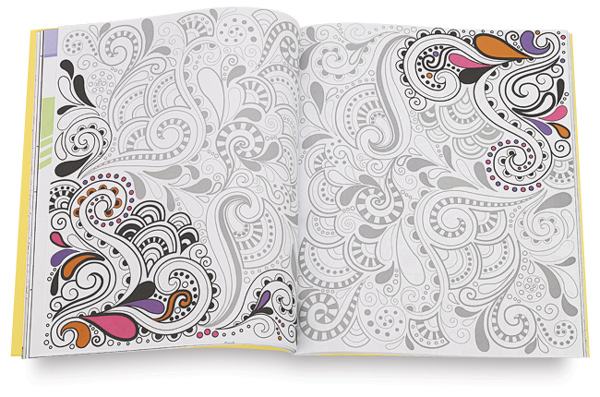 600x397 Drawing, Doodling Amp Coloring Day