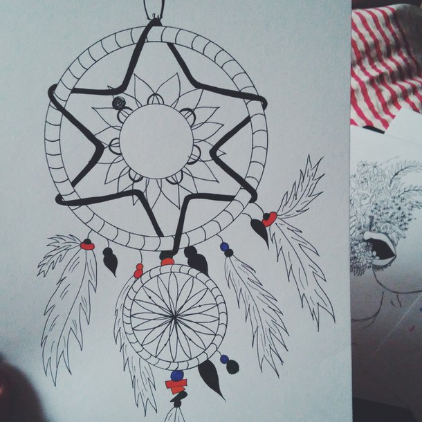 610x610 Dream Catcher Instagram @safooi