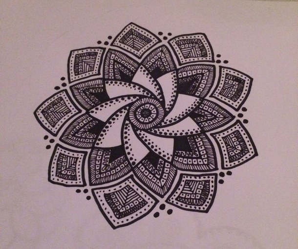 610x509 Art, Black, Black And White, Doodle, Doodles, Doodling, Drawing