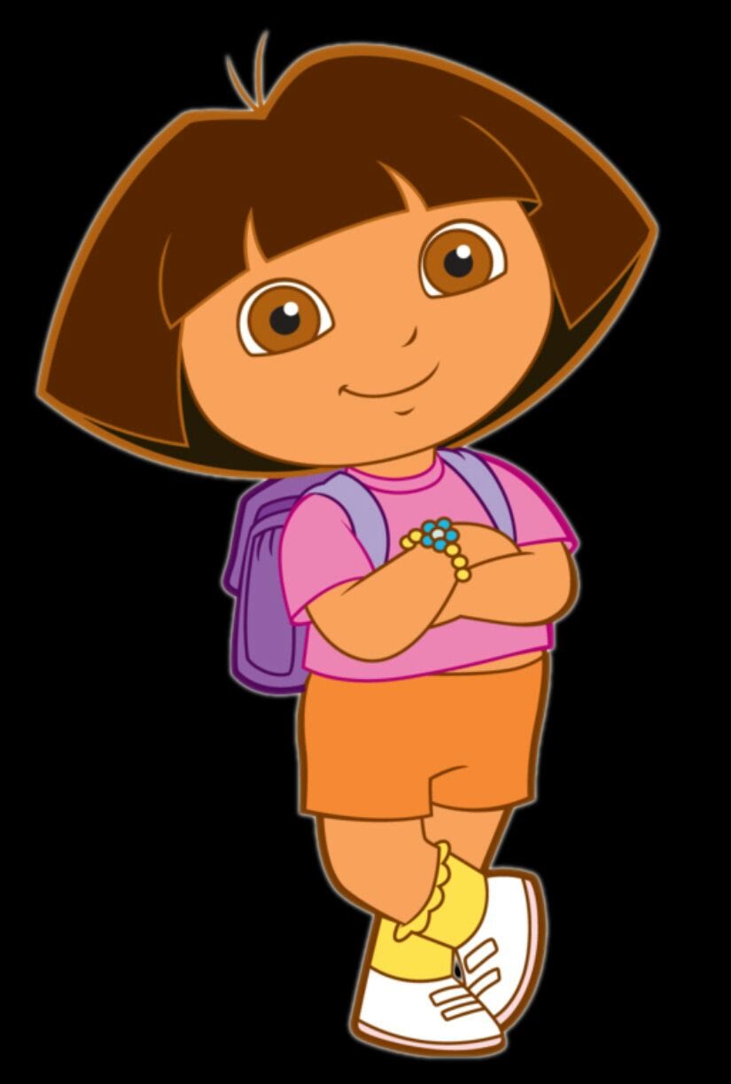 Dora Drawing at GetDrawings | Free download