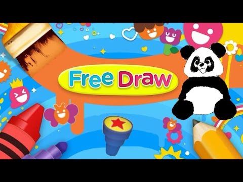 480x360 Nick Jr Free Draw (Drawing And Coloring Game For Kids)