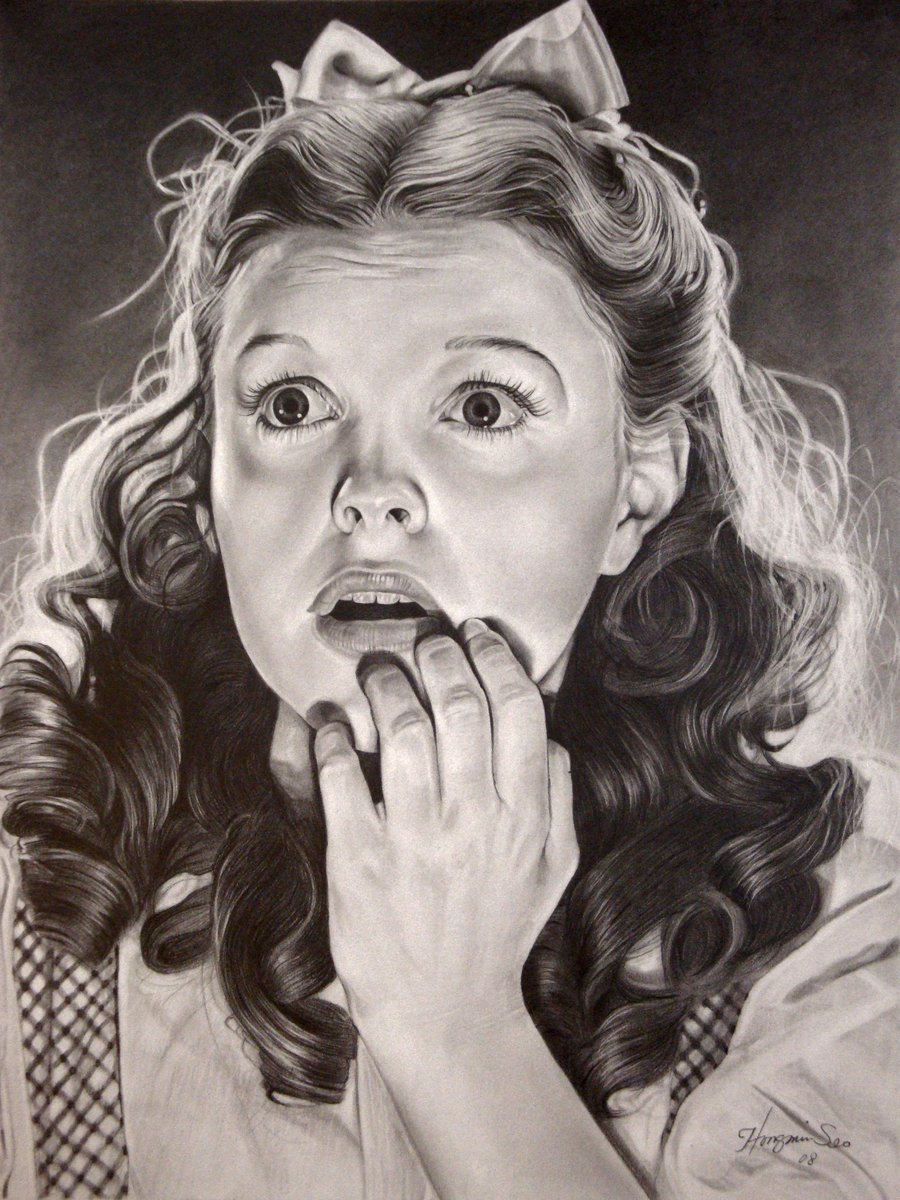 900x1200 Judy Garland As Dorothy In The Wizard Of Oz Golden Era 6th By