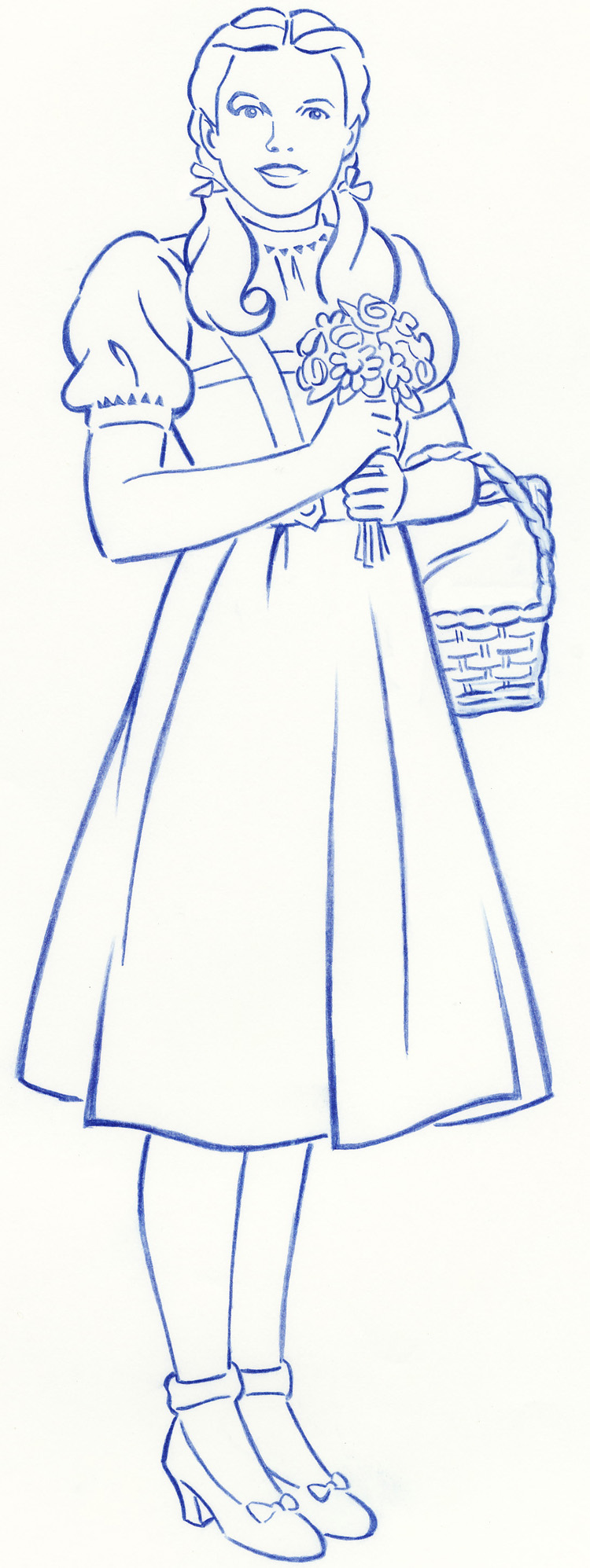 750x1995 Simply Dorothy By Jerome K Moore