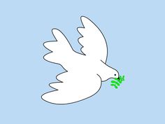 236x177 How To Draw A Dove