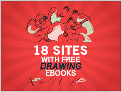 398x300 18 Sites With Free Drawing Ebooks Download Free Ebooks, Legally