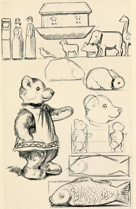 449x690 From The Public Domain Book, Drawing For Beginners, Download