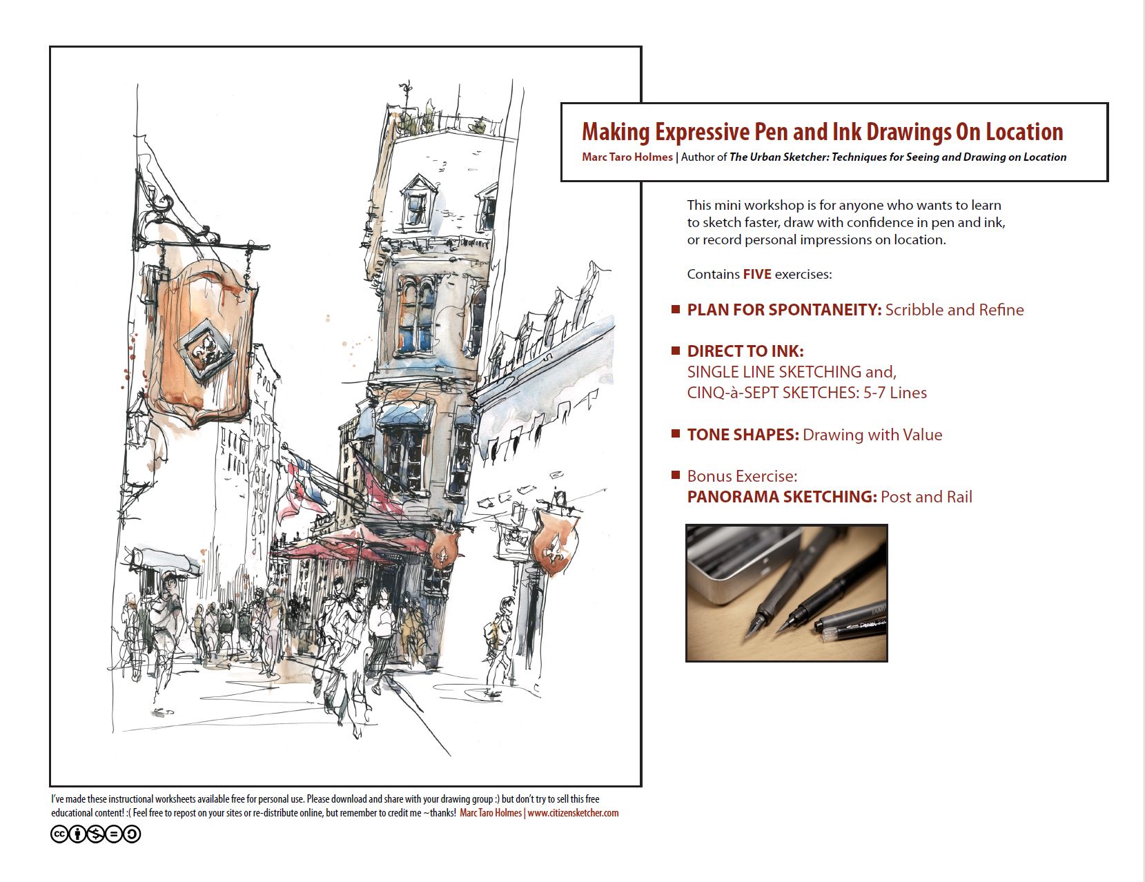 1659x1278 Free Downloads Citizen Sketcher