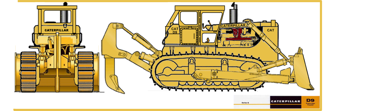 Dozer Drawing At Getdrawings Free Download