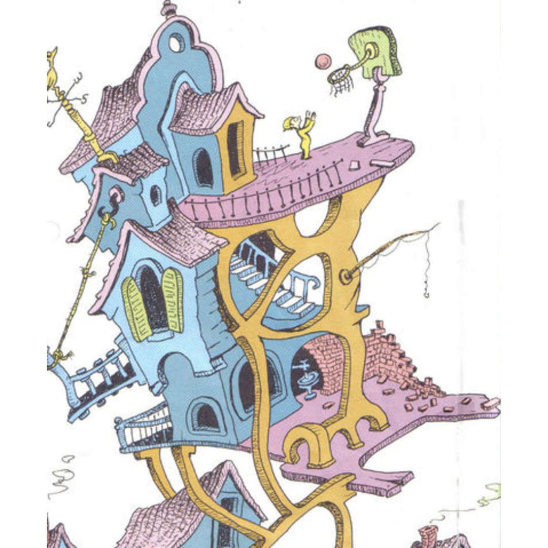 1080x1080 The Architecture Of Dr. Seuss, A Brief History