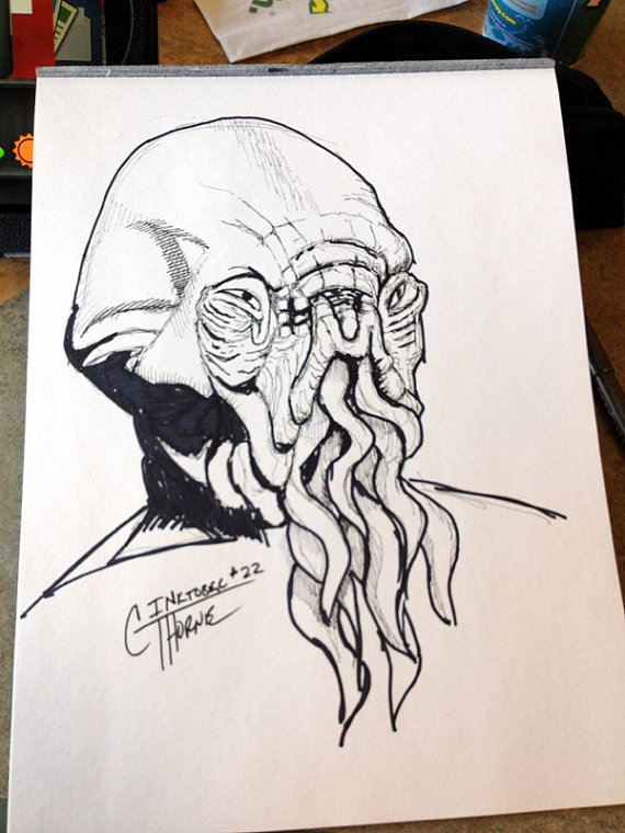 570x760 Doctor Who Alien