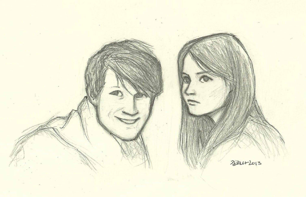 1024x661 Doctor Who By Hannna K