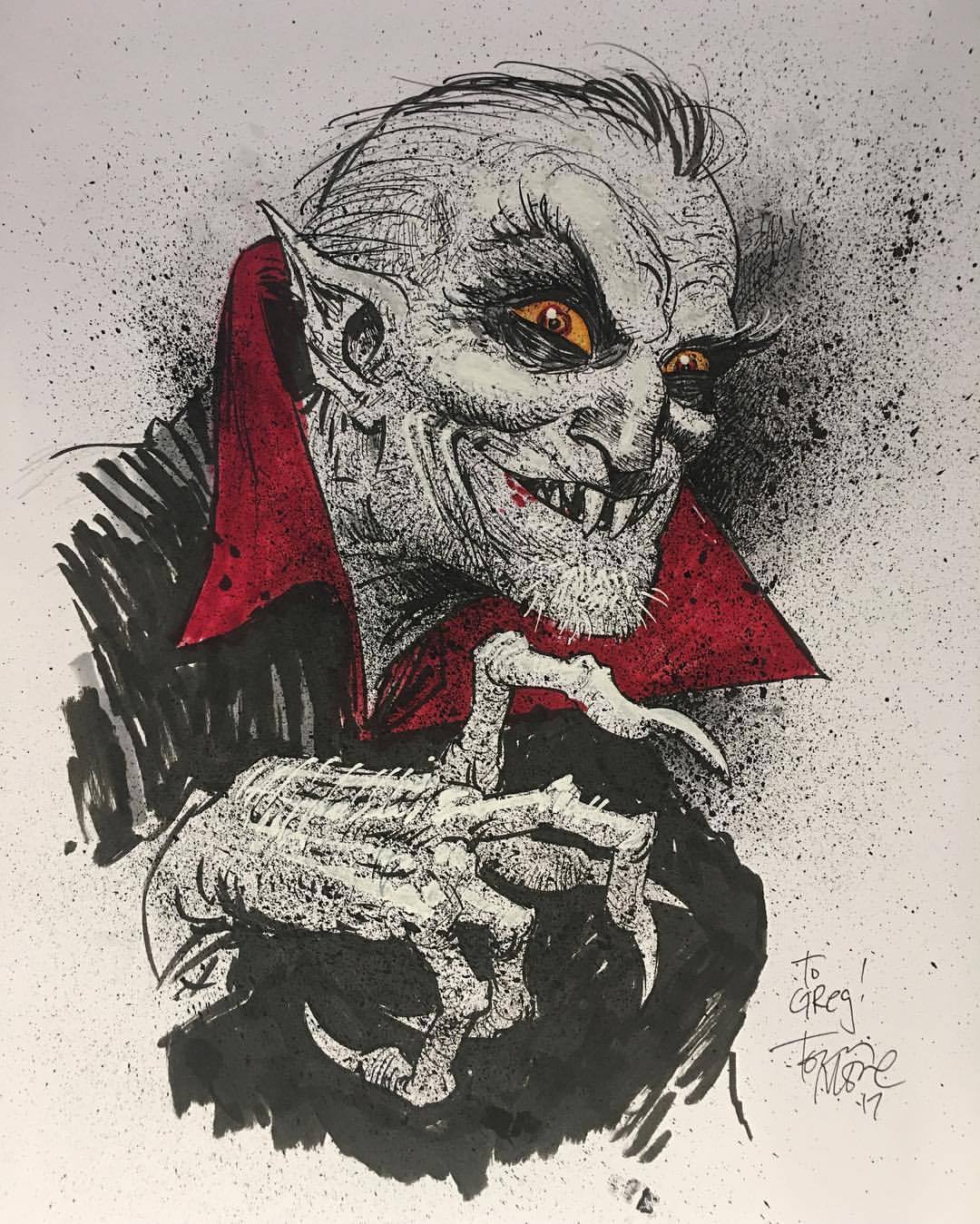 Dracula Drawing at GetDrawings | Free download