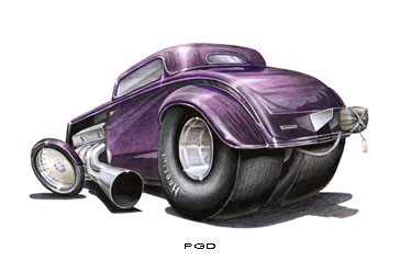 364x238 34 Ford Drag Car By Pgdsx