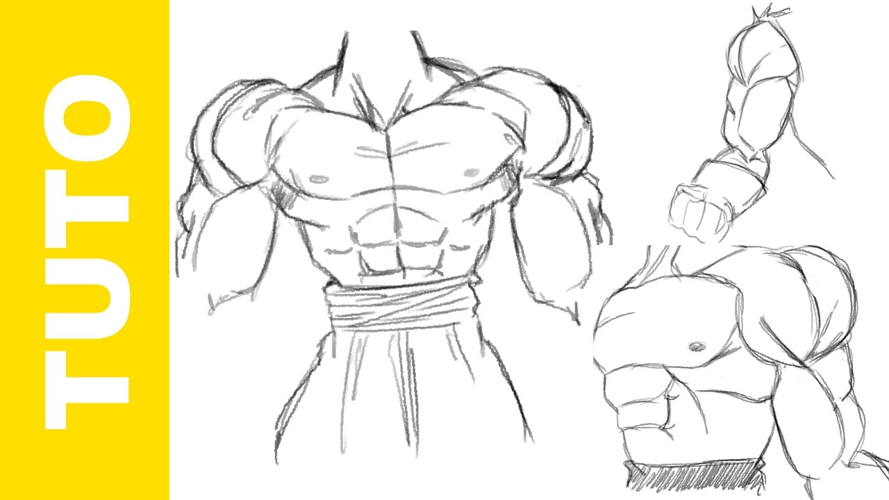 1280x720 Comment Dessiner Dragon Ball Z Facilement