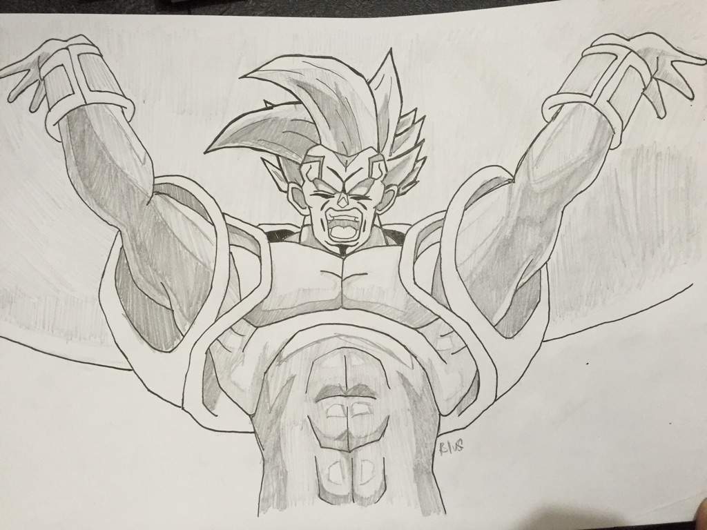 1024x768 Dragon Ball Gt Baby Vegeta Dragonballz Amino