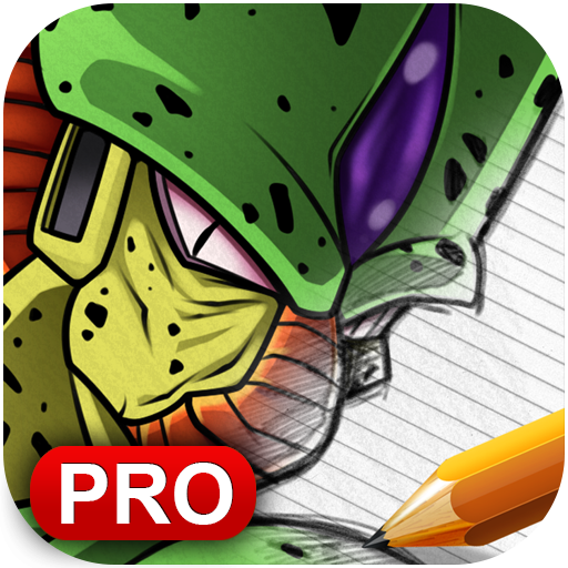 512x512 How To Draw Dragon Ball Z Pro Edition Appstore