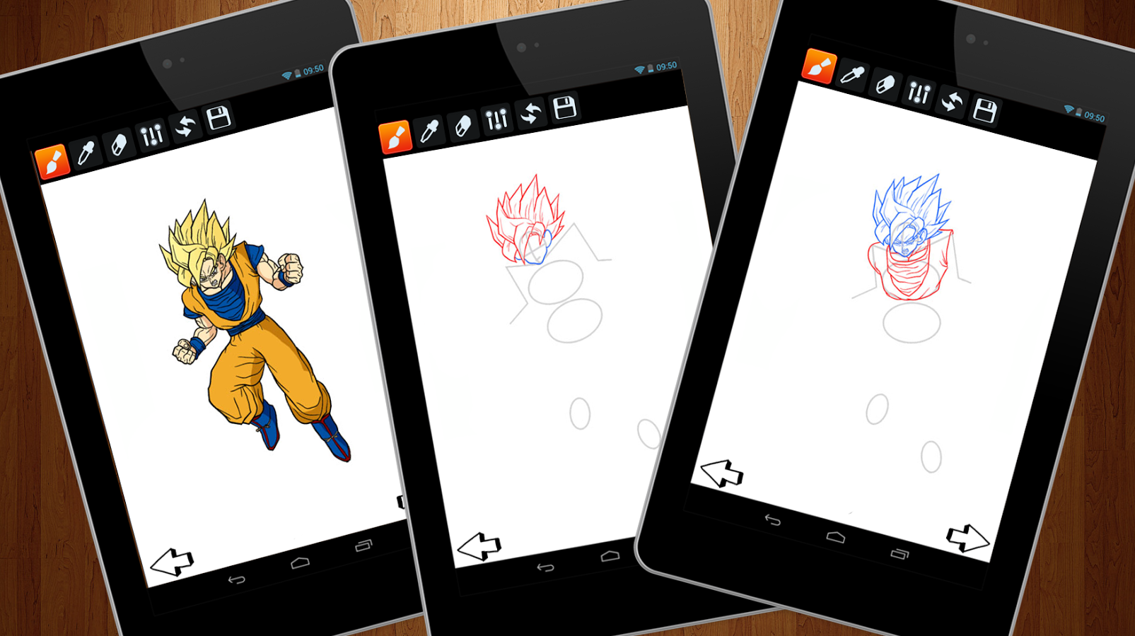 1605x900 Download Learn To Draw Dragon Ball Z For Pclearn To Draw Dragon