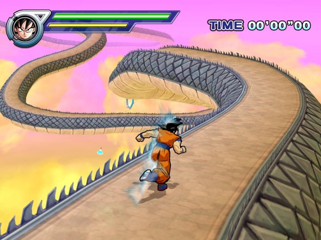 650x487 Dragon Ball Z Infinite World
