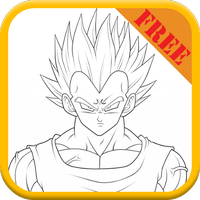200x200 How To Draw Dragon Ball Z For (Android) Free Download On Mobomarket