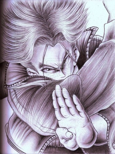 374x500 Dragon Ball Z Images Mirai Trunks Hd Wallpaper And Background