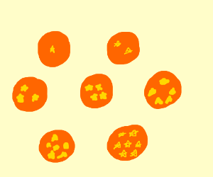 300x250 Seven Dragon Balls
