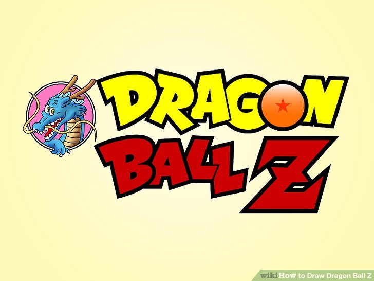 728x546 4 Ways To Draw Dragon Ball Z