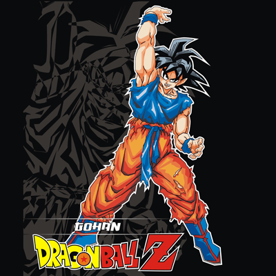 400x400 How To Draw Goku From Dragon Ball Z Series With Simple Steps