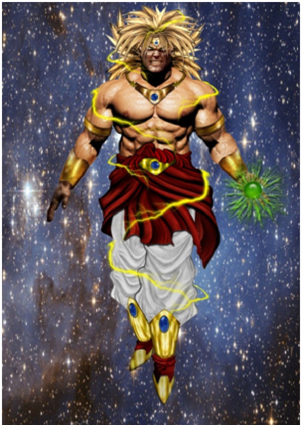 600x842 Realistic Dragon Ball Z Drawings