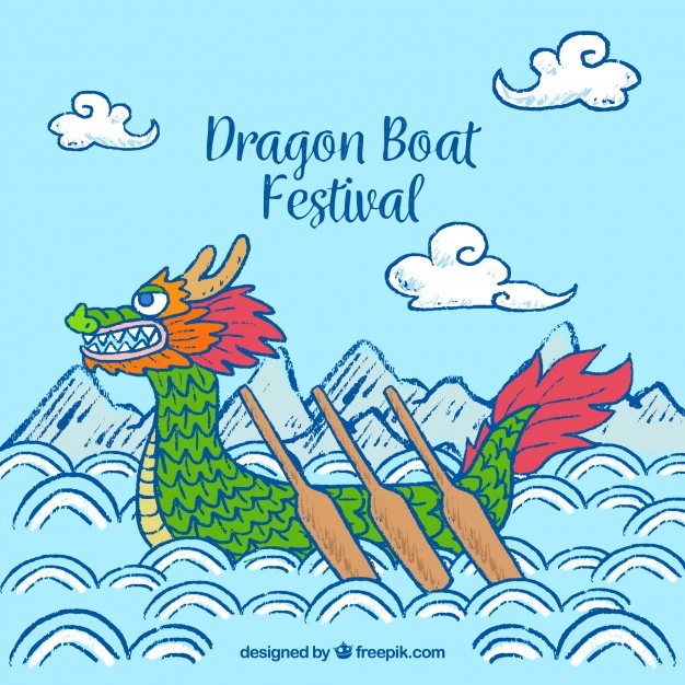 626x626 Dragon Boat Festival Vectors, Photos And Psd Files Free Download