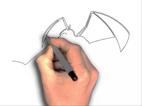 480x360 How To Draw A Dragon Breathing Fire
