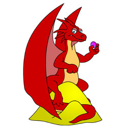 250x250 How To Draw Smaug The Dragon From The Hobbit