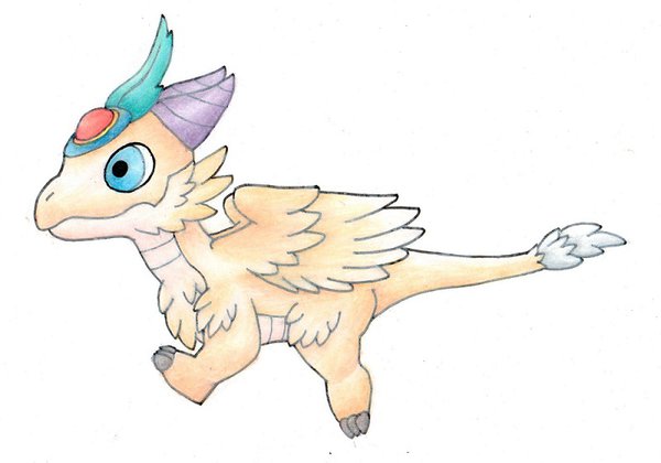 600x420 Dragon City Archangel Dragon By Minidragonfly