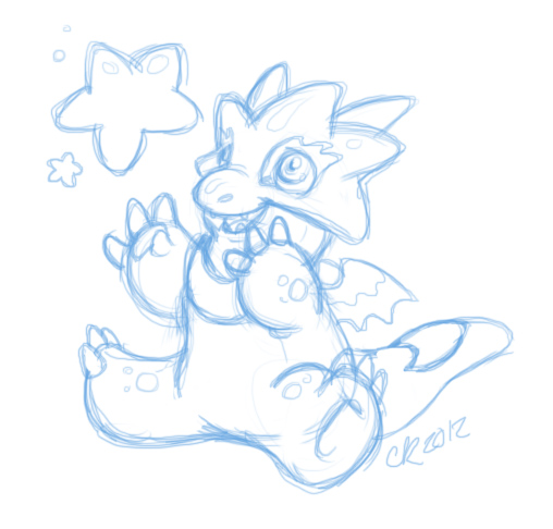 508x486 Dragon City Favourites By Fallenfrodo