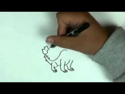 480x360 How To Draw Dragon From Dragon City