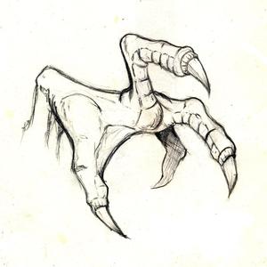 300x300 Dragon Claw